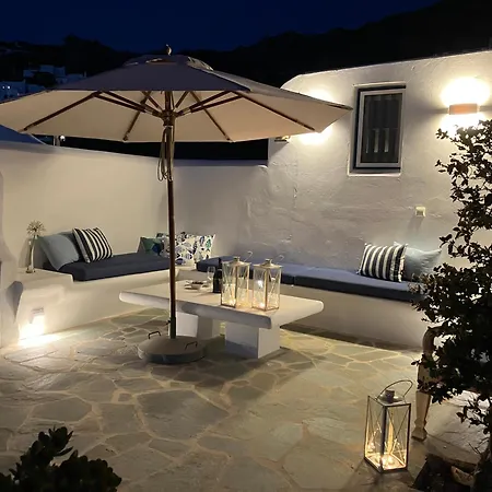 Naxos Beachvilla * Pláka