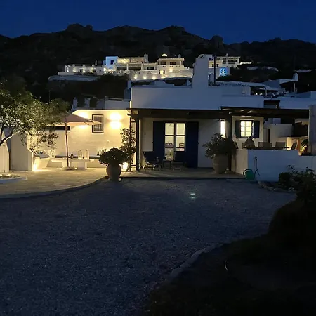 Villa Naxos Beachvilla