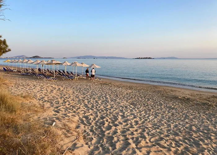 Naxos Beachvilla * Pláka