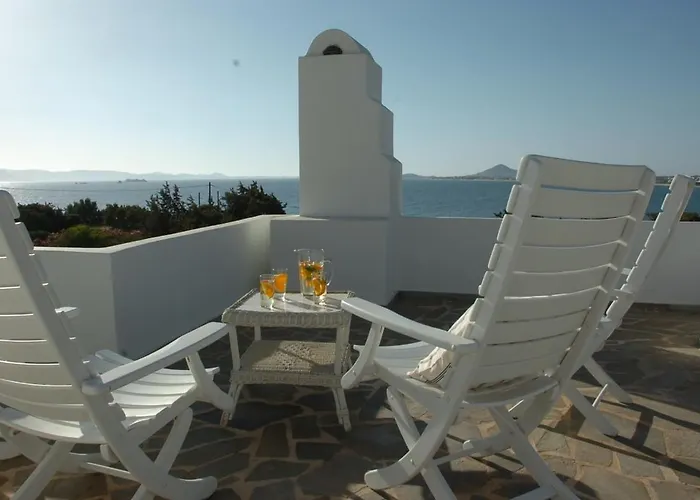 Naxos Beachvilla Villa *
