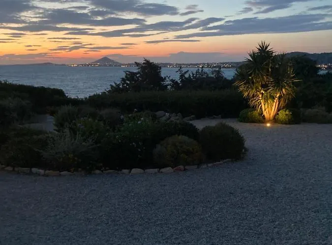 Villa Naxos Beachvilla