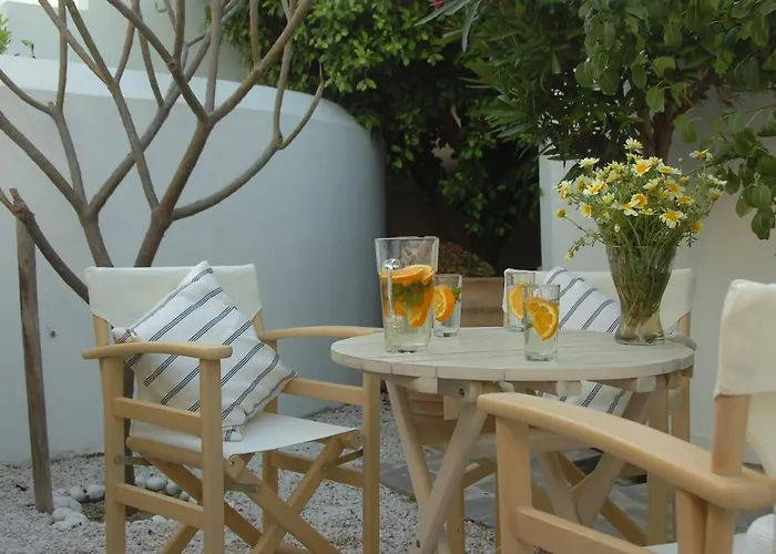 Villa Naxos Beachvilla