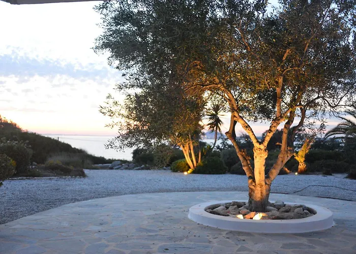 Naxos Beachvilla Villa