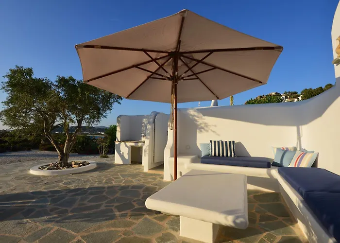 Villa Naxos Beachvilla