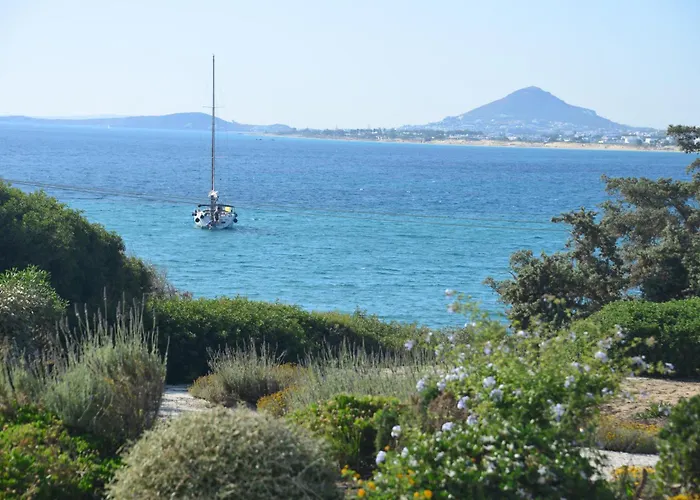 Villa Naxos Beachvilla