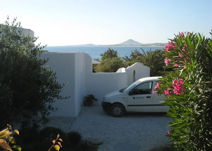 Villa Naxos Beachvilla *