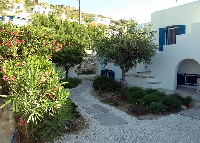 Naxos Beachvilla Villa *