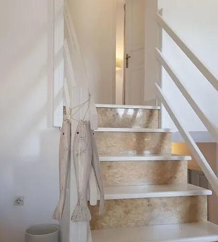 Naxos Beachvilla Villa Pláka