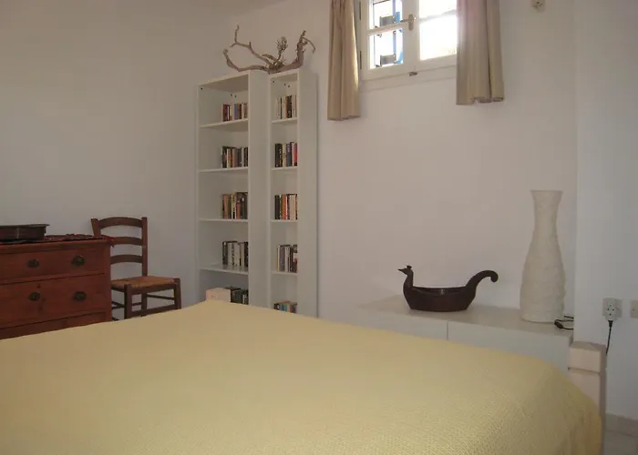 Naxos Beachvilla * Pláka