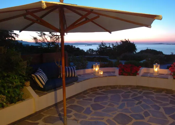 Naxos Beachvilla Villa