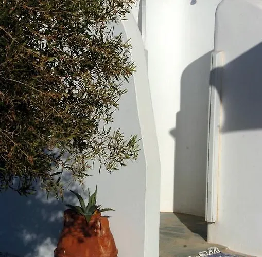 Villa Naxos Beachvilla Pláka