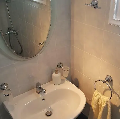 Naxos Beachvilla Pláka