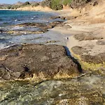 Naxos Beachvilla Vila *