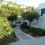 Naxos Beachvilla Vila *