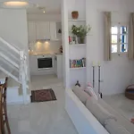 Villa Naxos Beachvilla
