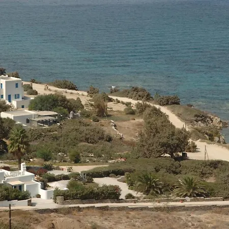 Naxos Beachvilla