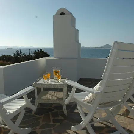 Naxos Beachvilla Vila *