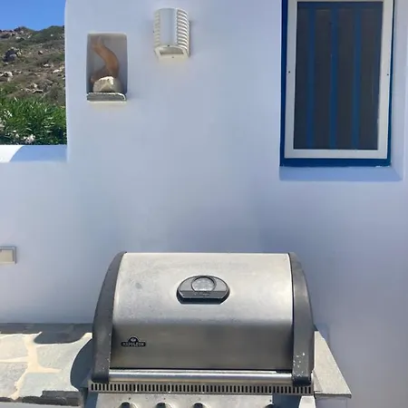 Naxos Beachvilla Villa