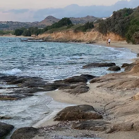 Βίλα Naxos Beachvilla Πλάκα