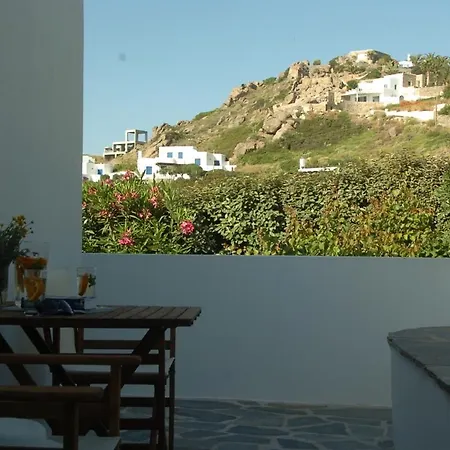 Naxos Beachvilla * Πλάκα