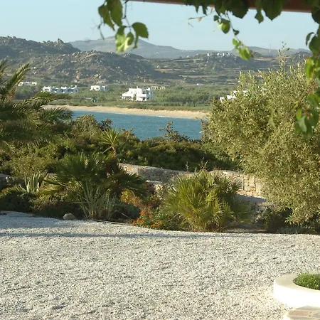 Naxos Beachvilla Plaka (Naxos)