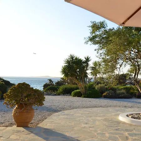 Naxos Beachvilla Pláka