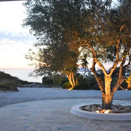 Naxos Beachvilla Vila