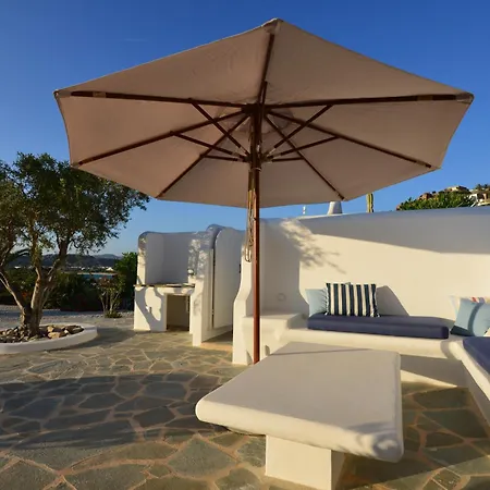Vila Naxos Beachvilla