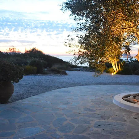 Naxos Beachvilla Vila *