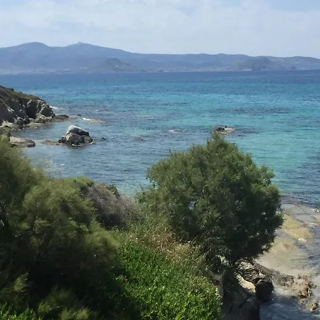 Naxos Beachvilla Βίλα *