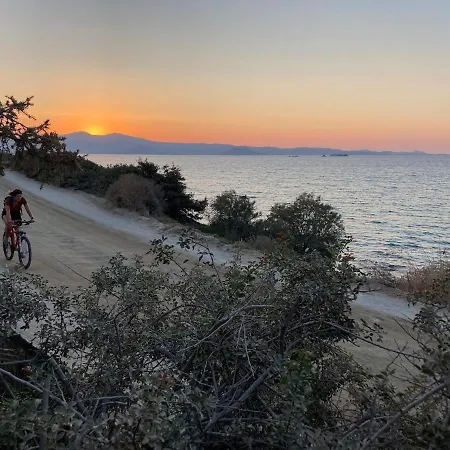 Naxos Beachvilla Βίλα Πλάκα