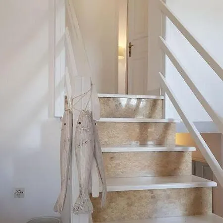 Naxos Beachvilla Vila Pláka