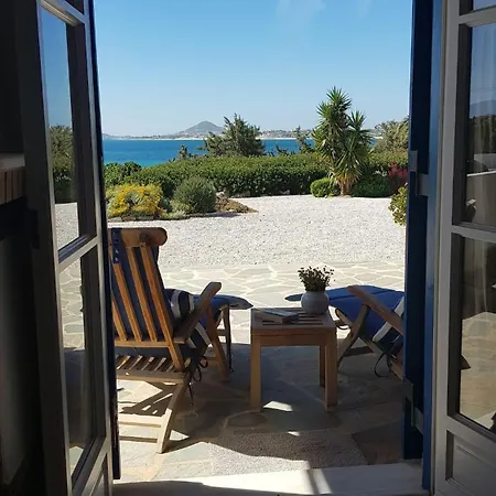 Naxos Beachvilla Βίλα