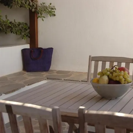 Naxos Beachvilla Πλάκα