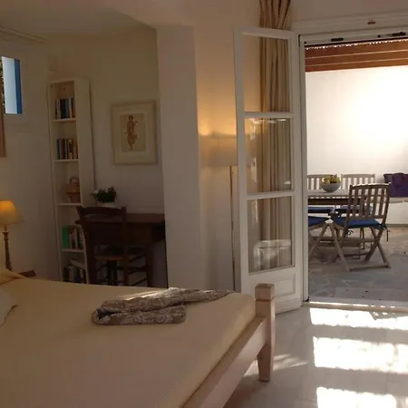 Naxos Beachvilla * Πλάκα