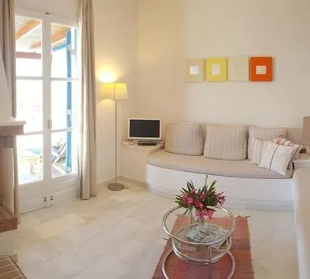 Naxos Beachvilla Vila Pláka