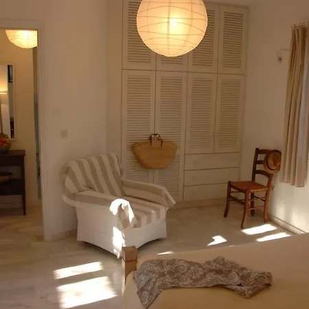 Naxos Beachvilla Πλάκα