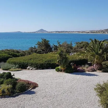 Naxos Beachvilla Βίλα *