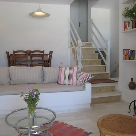 Βίλα Naxos Beachvilla Πλάκα