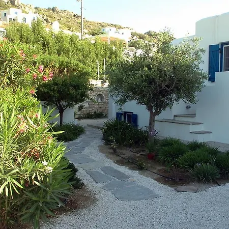 Naxos Beachvilla