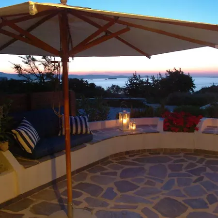 Naxos Beachvilla Βίλα