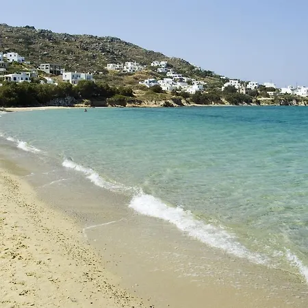 Villa Naxos Beachvilla *