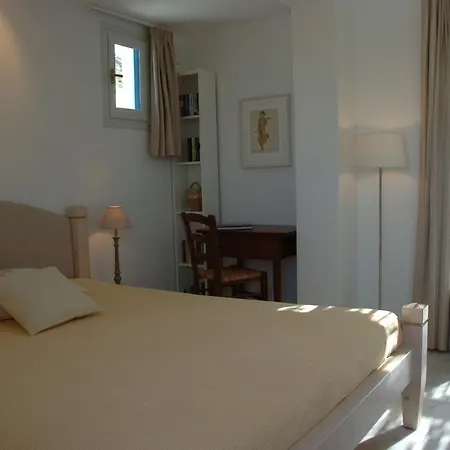 Naxos Beachvilla * Pláka