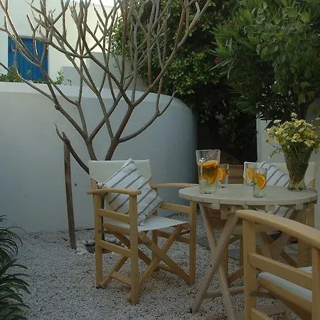 Naxos Beachvilla Villa *