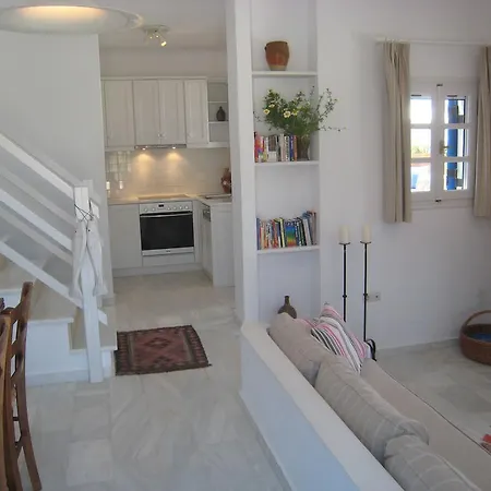 Vila Naxos Beachvilla