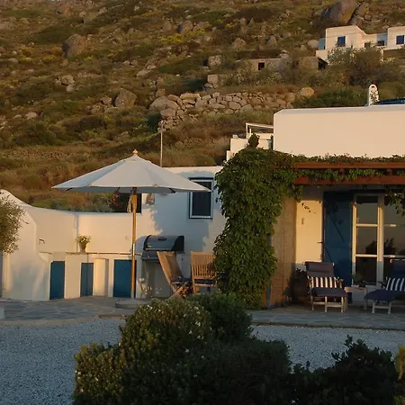 Naxos Beachvilla Villa Plaka (Naxos)