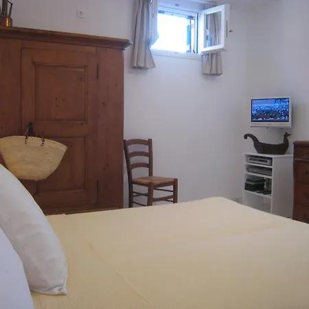 Villa Naxos Beachvilla