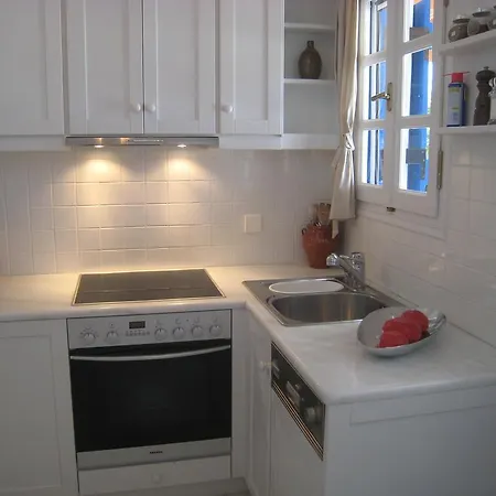 Vila Naxos Beachvilla