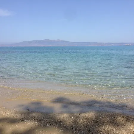 Villa Naxos Beachvilla