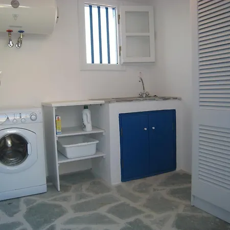 Βίλα Naxos Beachvilla Πλάκα